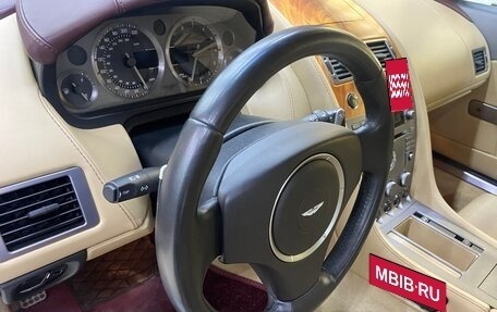 Aston Martin DB9 I, 2005 год, 7 500 000 рублей, 10 фотография