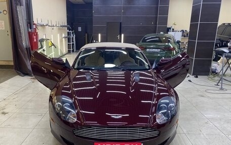 Aston Martin DB9 I, 2005 год, 7 500 000 рублей, 14 фотография