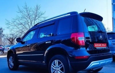 Skoda Yeti I рестайлинг, 2016 год, 1 350 000 рублей, 1 фотография