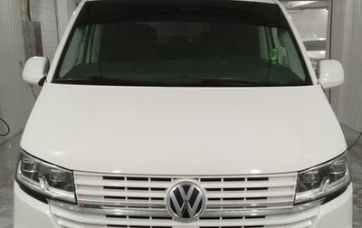 Volkswagen Multivan T6 рестайлинг, 2021 год, 3 950 000 рублей, 1 фотография