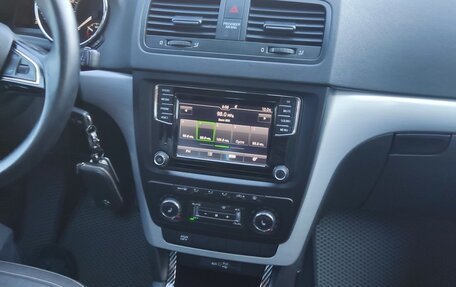 Skoda Yeti I рестайлинг, 2016 год, 1 350 000 рублей, 5 фотография