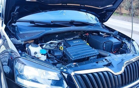 Skoda Yeti I рестайлинг, 2016 год, 1 350 000 рублей, 6 фотография