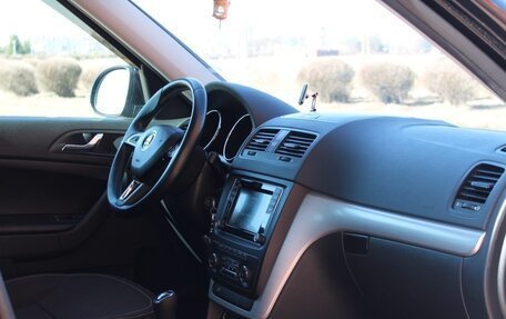 Skoda Yeti I рестайлинг, 2016 год, 1 350 000 рублей, 11 фотография