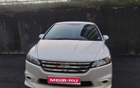 Honda Stream II, 2007 год, 666 000 рублей, 1 фотография