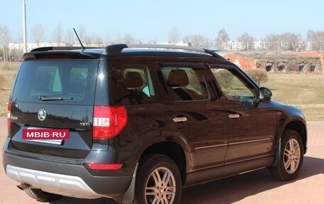 Skoda Yeti I рестайлинг, 2016 год, 1 350 000 рублей, 12 фотография