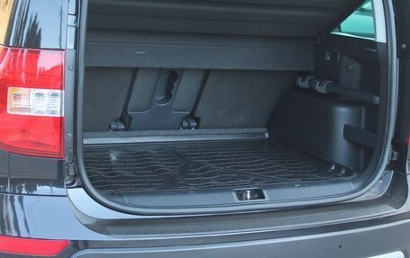 Skoda Yeti I рестайлинг, 2016 год, 1 350 000 рублей, 15 фотография