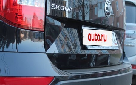 Skoda Yeti I рестайлинг, 2016 год, 1 350 000 рублей, 14 фотография