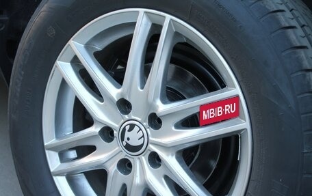 Skoda Yeti I рестайлинг, 2016 год, 1 350 000 рублей, 18 фотография