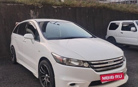 Honda Stream II, 2007 год, 666 000 рублей, 2 фотография