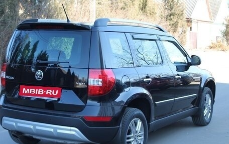 Skoda Yeti I рестайлинг, 2016 год, 1 350 000 рублей, 21 фотография