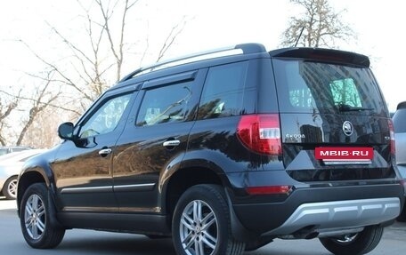 Skoda Yeti I рестайлинг, 2016 год, 1 350 000 рублей, 23 фотография