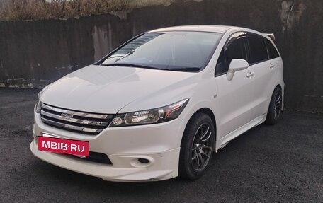 Honda Stream II, 2007 год, 666 000 рублей, 3 фотография