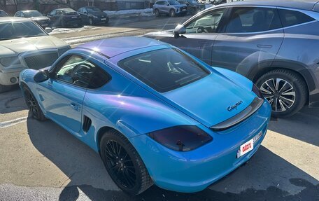 Porsche Cayman, 2009 год, 3 450 000 рублей, 2 фотография