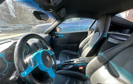 Porsche Cayman, 2009 год, 3 450 000 рублей, 4 фотография