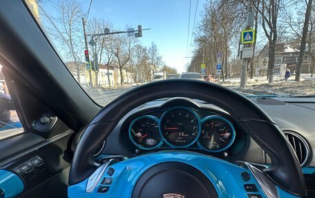 Porsche Cayman, 2009 год, 3 450 000 рублей, 7 фотография