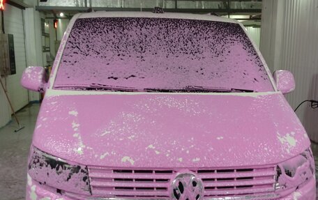 Volkswagen Multivan T6 рестайлинг, 2021 год, 3 950 000 рублей, 6 фотография