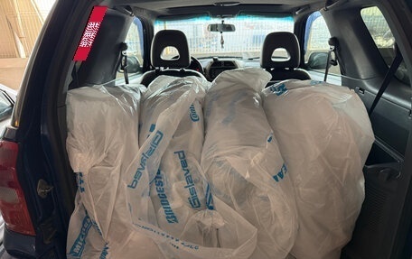 Toyota RAV4, 2002 год, 675 000 рублей, 10 фотография