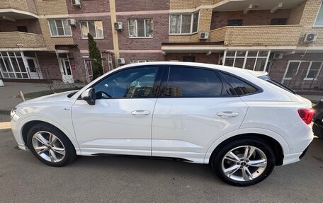 Audi Q3 Sportback, 2022 год, 4 900 000 рублей, 2 фотография