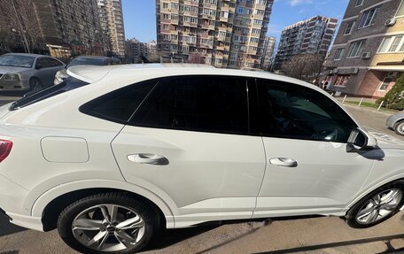 Audi Q3 Sportback, 2022 год, 4 900 000 рублей, 3 фотография