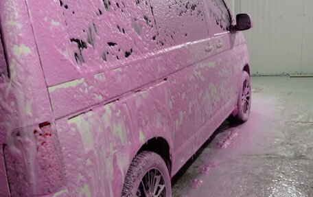 Volkswagen Multivan T6 рестайлинг, 2021 год, 3 950 000 рублей, 7 фотография