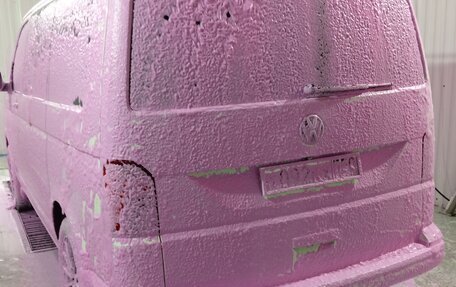 Volkswagen Multivan T6 рестайлинг, 2021 год, 3 950 000 рублей, 8 фотография