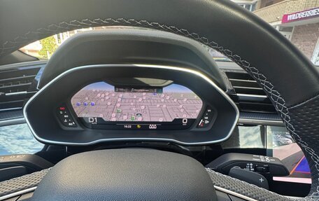 Audi Q3 Sportback, 2022 год, 4 900 000 рублей, 4 фотография