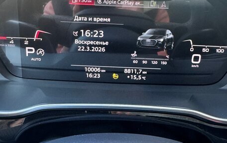 Audi Q3 Sportback, 2022 год, 4 900 000 рублей, 5 фотография