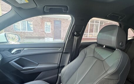 Audi Q3 Sportback, 2022 год, 4 900 000 рублей, 8 фотография
