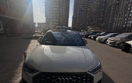 Audi Q3 Sportback, 2022 год, 4 900 000 рублей, 15 фотография