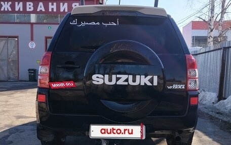 Suzuki Grand Vitara, 2007 год, 800 000 рублей, 4 фотография