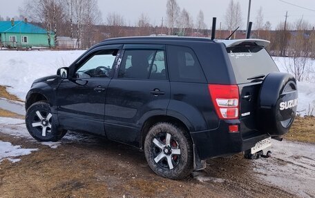 Suzuki Grand Vitara, 2007 год, 800 000 рублей, 14 фотография
