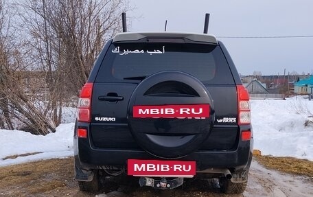 Suzuki Grand Vitara, 2007 год, 800 000 рублей, 10 фотография