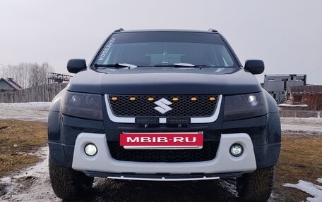 Suzuki Grand Vitara, 2007 год, 800 000 рублей, 9 фотография