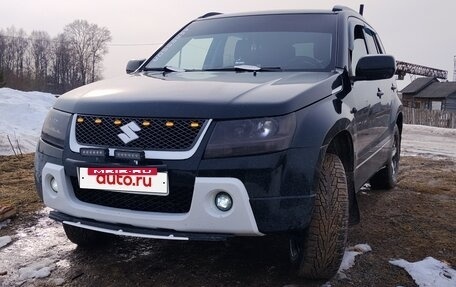 Suzuki Grand Vitara, 2007 год, 800 000 рублей, 13 фотография