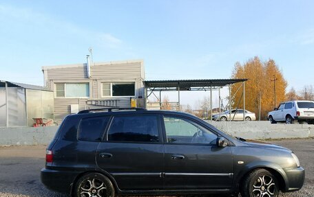 KIA Carens I (RS), 2005 год, 470 000 рублей, 9 фотография