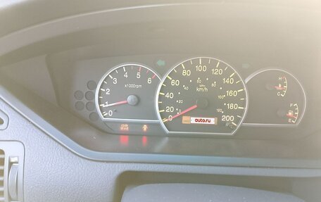 KIA Carens I (RS), 2005 год, 470 000 рублей, 10 фотография