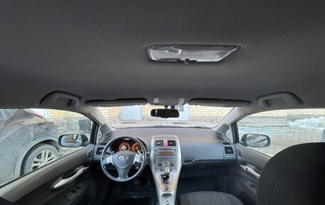 Toyota Auris II, 2008 год, 650 000 рублей, 10 фотография