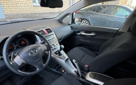 Toyota Auris II, 2008 год, 650 000 рублей, 12 фотография