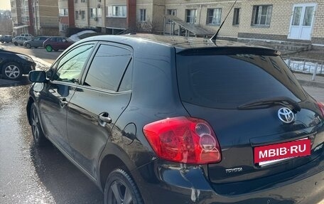 Toyota Auris II, 2008 год, 650 000 рублей, 7 фотография