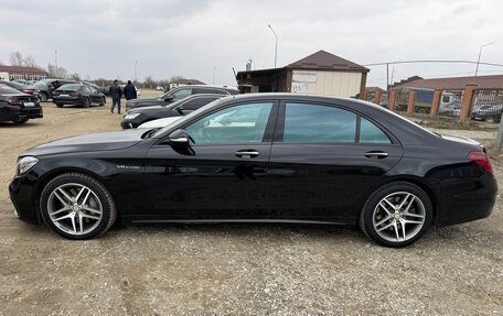 Mercedes-Benz S-Класс, 2016 год, 3 775 000 рублей, 3 фотография