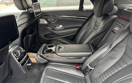 Mercedes-Benz S-Класс, 2016 год, 3 775 000 рублей, 11 фотография