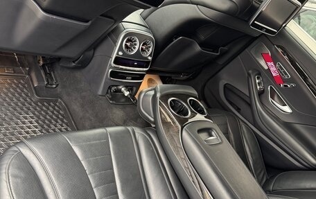 Mercedes-Benz S-Класс, 2016 год, 3 775 000 рублей, 8 фотография