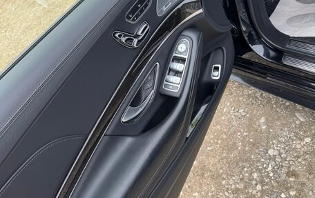 Mercedes-Benz S-Класс, 2016 год, 3 775 000 рублей, 12 фотография