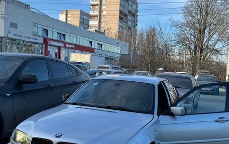 BMW 3 серия, 2001 год, 580 000 рублей, 2 фотография