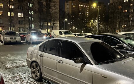 BMW 3 серия, 2001 год, 580 000 рублей, 5 фотография