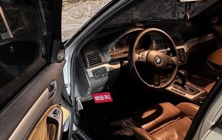 BMW 3 серия, 2001 год, 580 000 рублей, 7 фотография