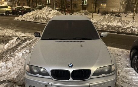 BMW 3 серия, 2001 год, 580 000 рублей, 9 фотография