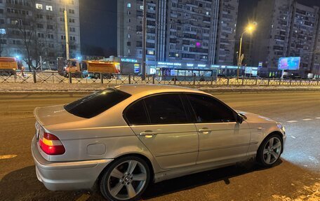 BMW 3 серия, 2001 год, 580 000 рублей, 13 фотография