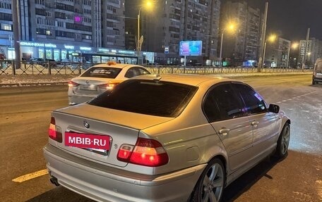 BMW 3 серия, 2001 год, 580 000 рублей, 14 фотография