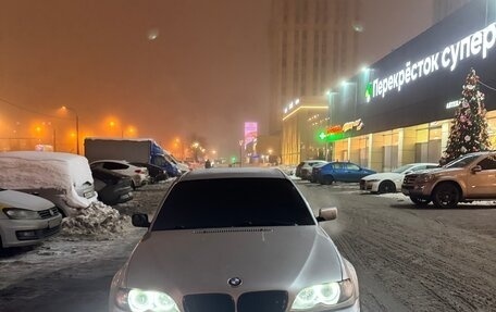 BMW 3 серия, 2001 год, 580 000 рублей, 10 фотография